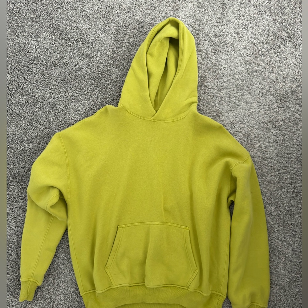 Abercrombie hoodie oversized